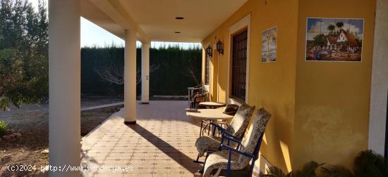 chalet en La Matanza- Fortuna - MURCIA