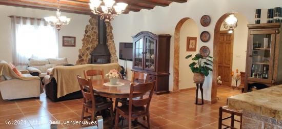 chalet en fortuna- el reloj - MURCIA