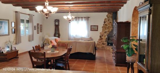 chalet en fortuna- el reloj - MURCIA