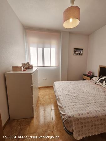 PISO EN LORCA -BARRIO SAN CRSITOBAL - MURCIA