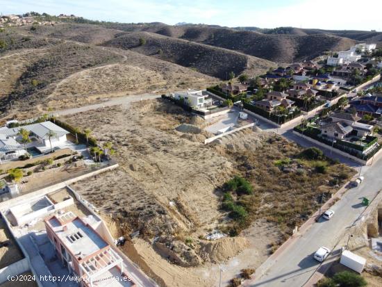 Parcela urbana en el Chorrico - MURCIA