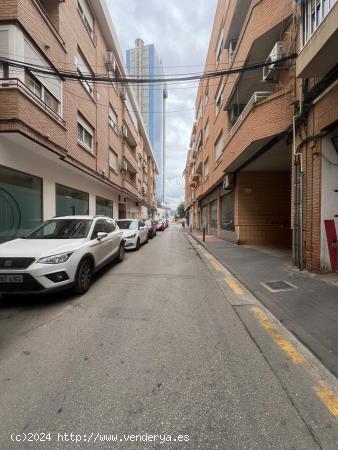 Plaza de garaje en la flota - MURCIA