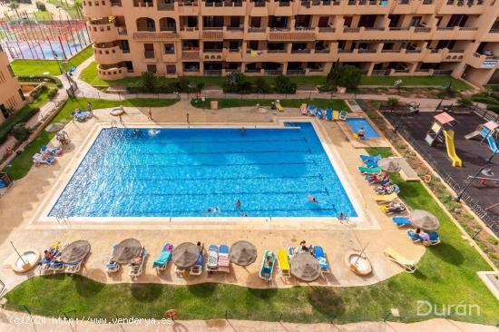 Alquiler de apartamento en Spirit Mar, Almerimar - ALMERIA