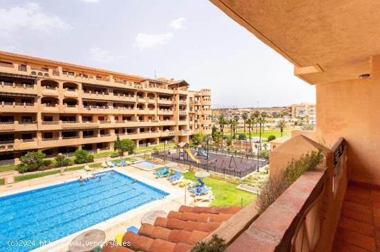 Alquiler de apartamento en Spirit Mar, Almerimar - ALMERIA