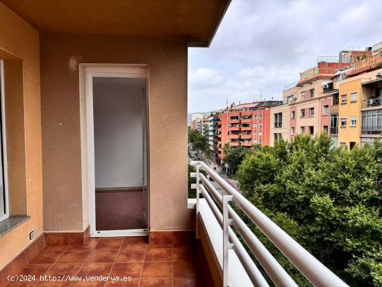 FANTASTICO PISO 115M² CALLE NUMANCIA - BARCELONA