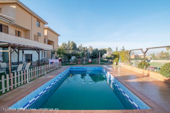 Chalet Cortijo San Javier - GRANADA