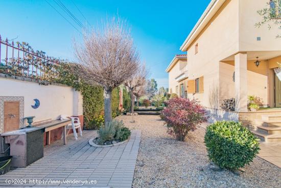 Chalet Cortijo San Javier - GRANADA