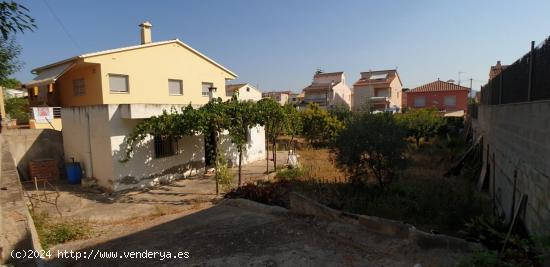  SOLAR URBÀ EDIFICABLE A VILANOVA I LA GELTRÚ, ZONA LA COLLADA - BARCELONA 