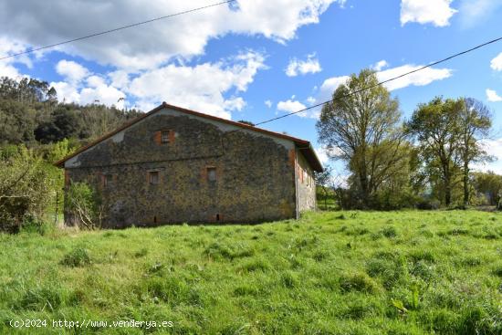  Casa de piedra en Hazas de Cesto - CANTABRIA 