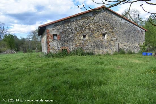 Casa de piedra en Hazas de Cesto - CANTABRIA