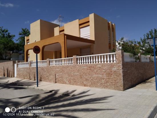 Chalet Independiente ISLAS MENORES - MURCIA