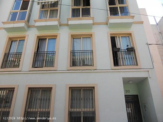 Piso nuevo en Alicante junto Rambla y Mercado central 2 dorm. - ALICANTE