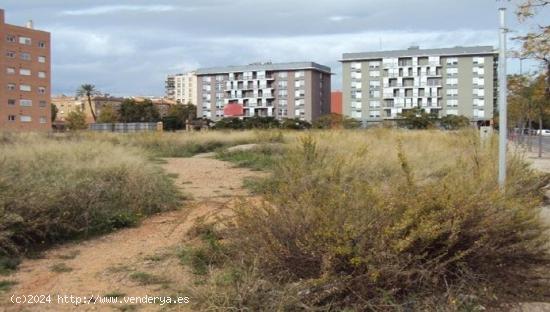 REUS: Suelo en zona residencial - TARRAGONA