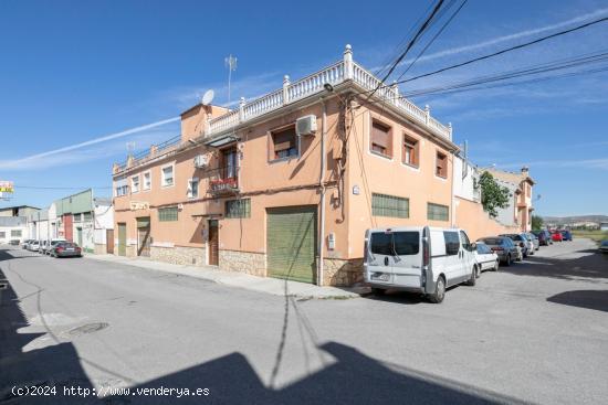  FINCAS RÚSTICAS EN PULIANAS DE 400 Y 430 M² - GRANADA 