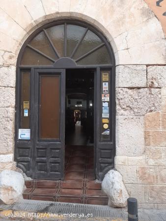 HOSTAL EN VENTA -CUNIT (TARRAGONA) - TARRAGONA