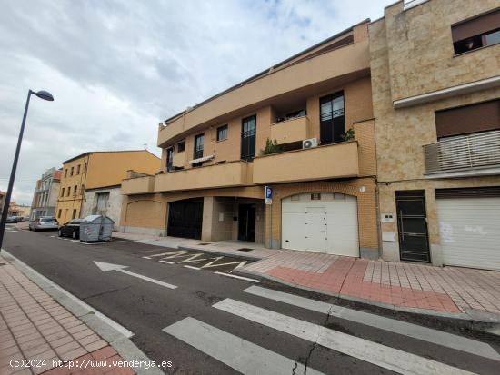 PISO EN VENTA JUNTO AL PARADOR: AMPLITUD Y CONFORT - SALAMANCA