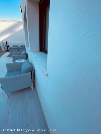  Ático en Parque Litoral SURESTE con terraza 32 m2 - MALAGA 