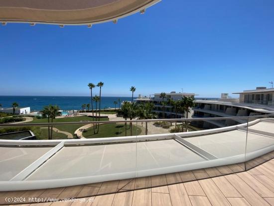 Penthouse with sea view and terrase 360 m2 - MALAGA