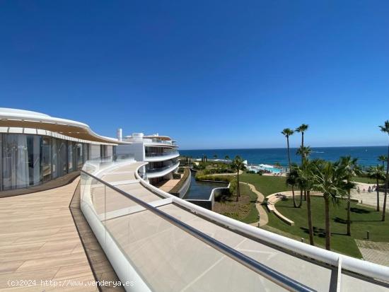 Penthouse with sea view and terrase 360 m2 - MALAGA