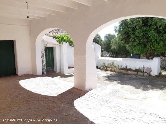 CASA DE CAMPO EN ALAIOR - BALEARES