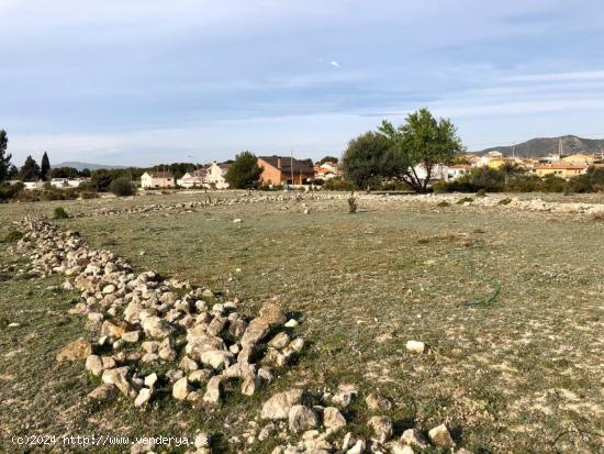 TERRENO EN ELS ARQUETS-SANT JAUME DEL DOMENYS - TARRAGONA