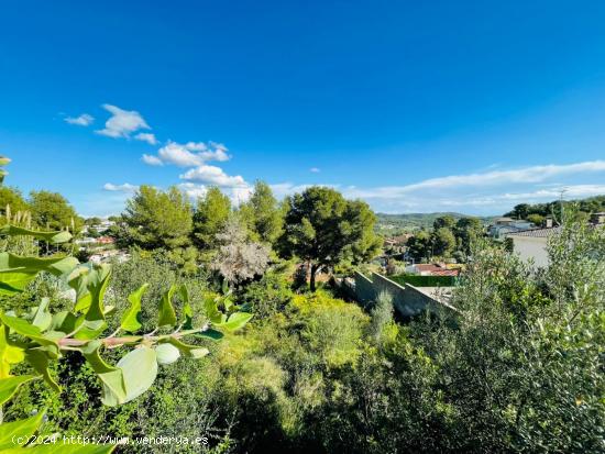 TERRENO EN BARONIA DE MAR!! - TARRAGONA