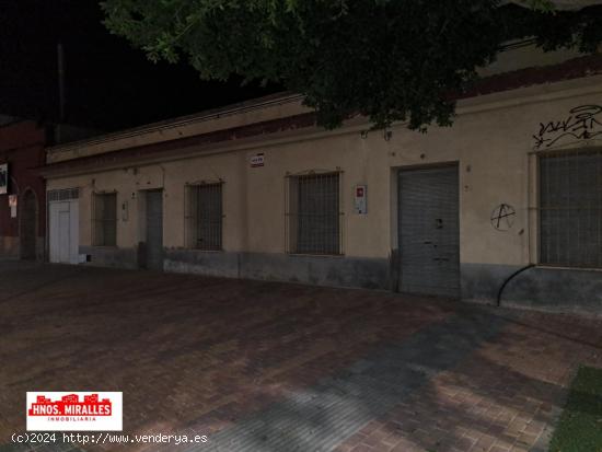  SE ALQUILA LOCAL COMERCIAL EN ROJALES EN CALLE PRINCIPAL - ALICANTE 