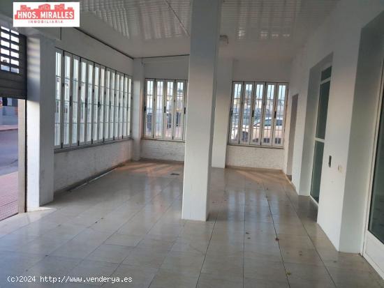 Alquiler Local Comercial en Benijofar de 160 mtros. - ALICANTE