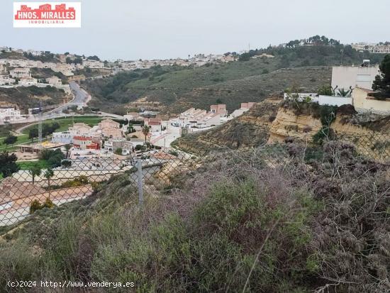 SE VENDEN 4 PARCELAS DE 600 METROS CADA UNA EN CIUDAD QUESADA - ALICANTE