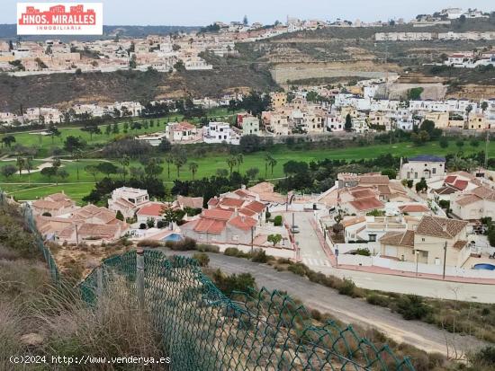 SE VENDEN 4 PARCELAS DE 600 METROS CADA UNA EN CIUDAD QUESADA - ALICANTE