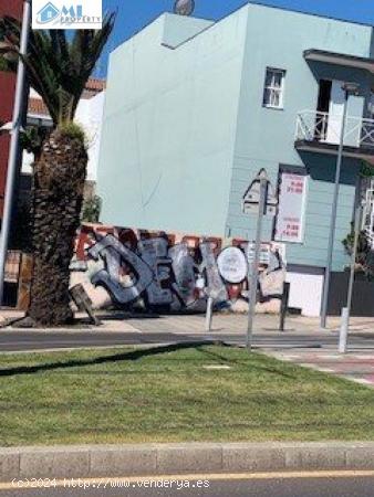 SE VENDE SOLAR EN LA LAGUNA ZONA CENTRO - SANTA CRUZ DE TENERIFE