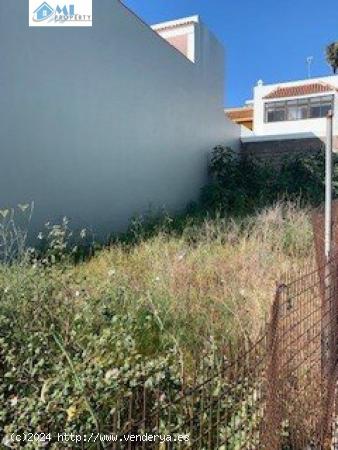 SE VENDE SOLAR EN LA LAGUNA ZONA CENTRO - SANTA CRUZ DE TENERIFE