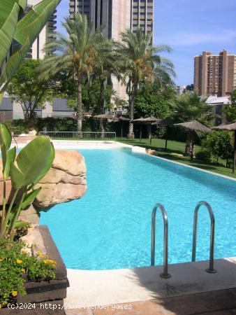 SE VENDE APARTAMENTO DE DOS DORMITORIOS CALA DE FINESTRAT BENIDORM - ALICANTE