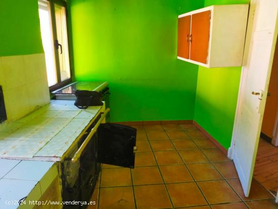 Ideal inversión para pisos vacacionales en Matarrosa del Sil - LEON