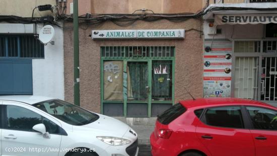 Local comercial en venta en Av. Portugal de Mostoles. - MADRID