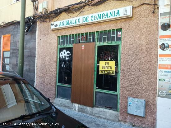 Local comercial en venta en Av. Portugal de Mostoles. - MADRID