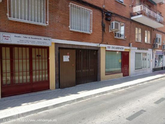  Oportunidad - Local en venta en C/ Carlos Rubio zona Cuatro Caminos de Madrid. - MADRID 