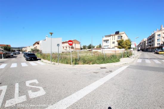 SOLARES CASAS ADOSADAS EN JANÉ PARERA, EL VENDRELL - TARRAGONA