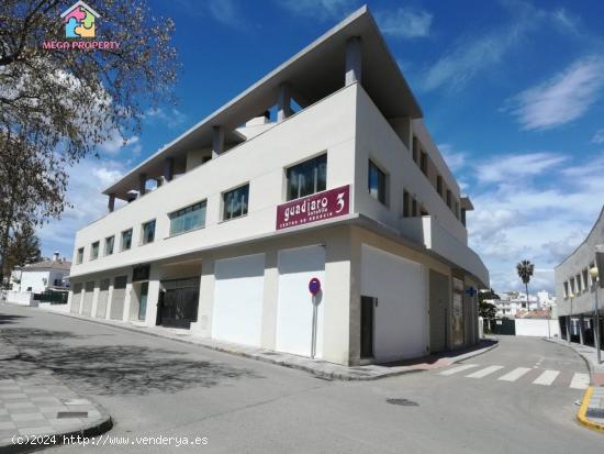 Venta Local Comercial Centro Negocios Sotovila III Guadiaro - CADIZ