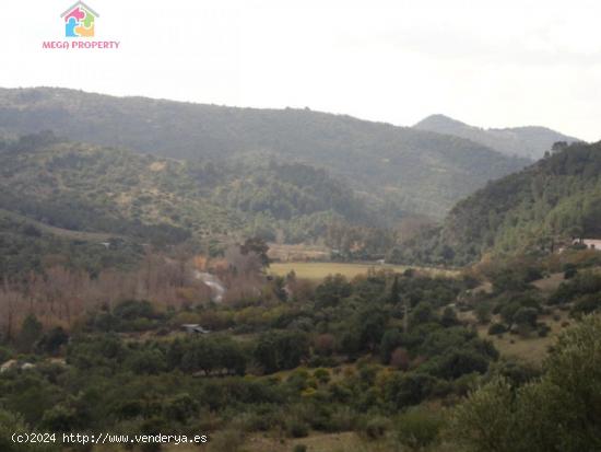 Se Vende Finca Rústica en Gaucín - MALAGA