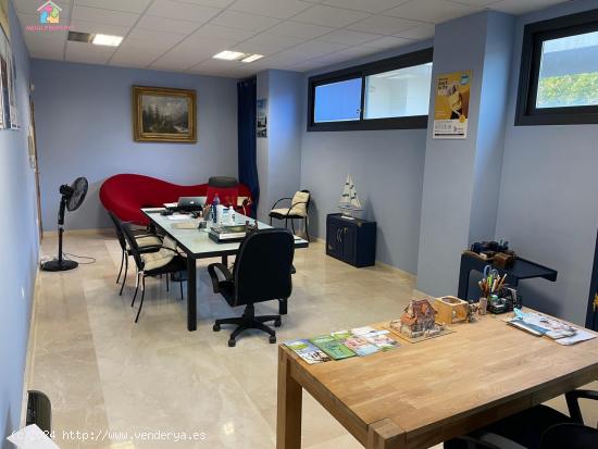 Oficina en venta Centro Negocios Sotovila Guadiaro - CADIZ