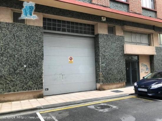 SE VENDE EDIFICO EN BUEN ESTADO ZONA CENTRO/ALQUILER SIN RIESGO VITORIA - BURGOS