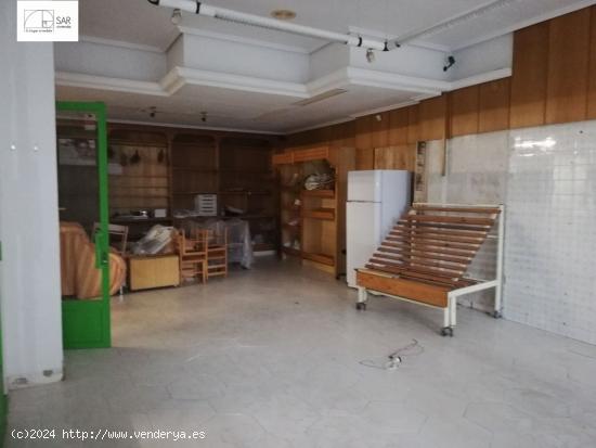 Se Vende Local Comercial en El Pilar. Sarvivienda - ALAVA