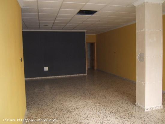  Alquiler de Local Comercial en zona Ronda Sur - ALICANTE 