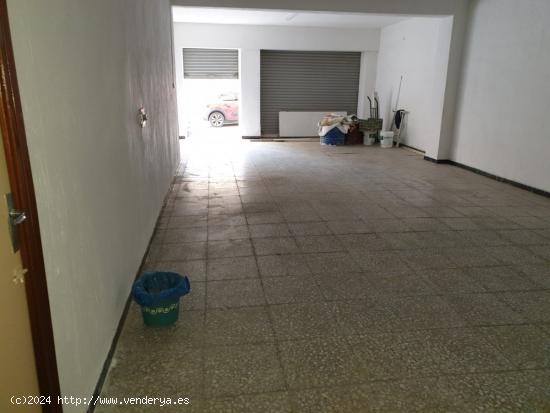 SE VENDE LOCAL - ALICANTE