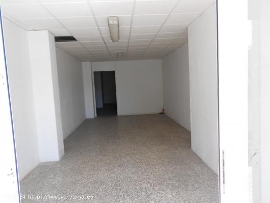 SE VENDE LOCAL - ALICANTE