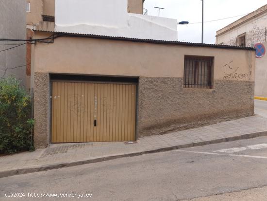 SE VENDE LOCAL - ALICANTE