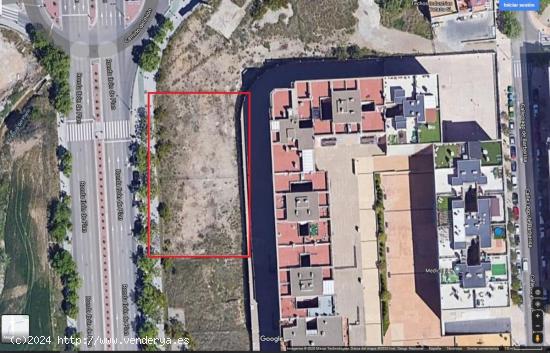 Se vende terreno urbano para uso terciario en Miralbueno - Zaragoza - ZARAGOZA