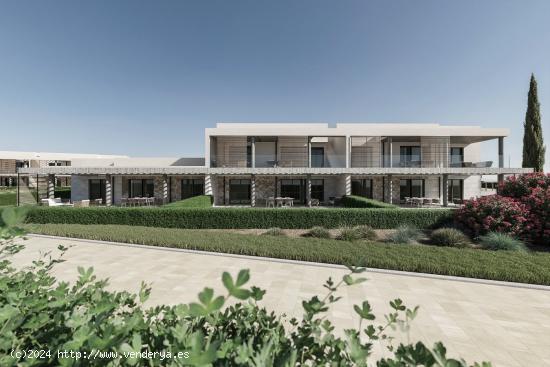 PLANTA BAJA A ESTRENAR EN RESIDENCIAL EL PARAÍSO - SA RÁPITA - BALEARES