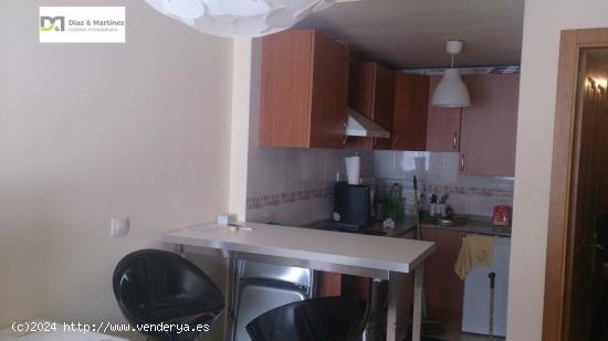 SE VENDE APARTAMENTO EN SAN ISIDRO CON PLAZA DE GARAJE - LEON